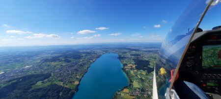 Fluggruppen-Segelflug