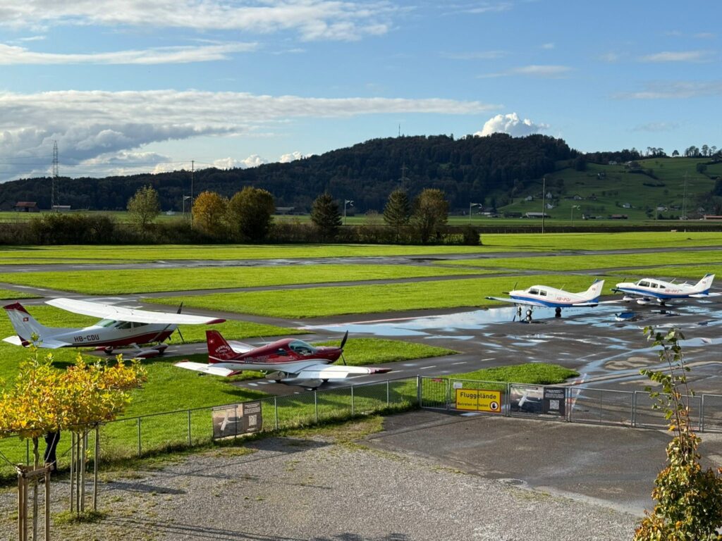 AeCA Vereinsausflüge