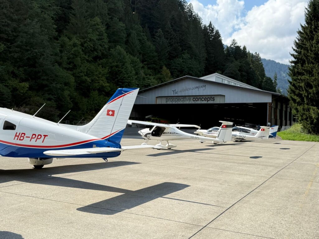 AeCA Vereinsausflüge