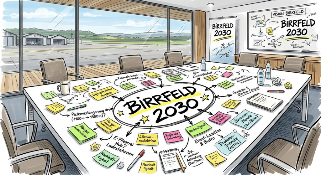 Sounding Board Birrfeld