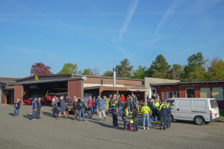 Flugplatzputzete April 2026