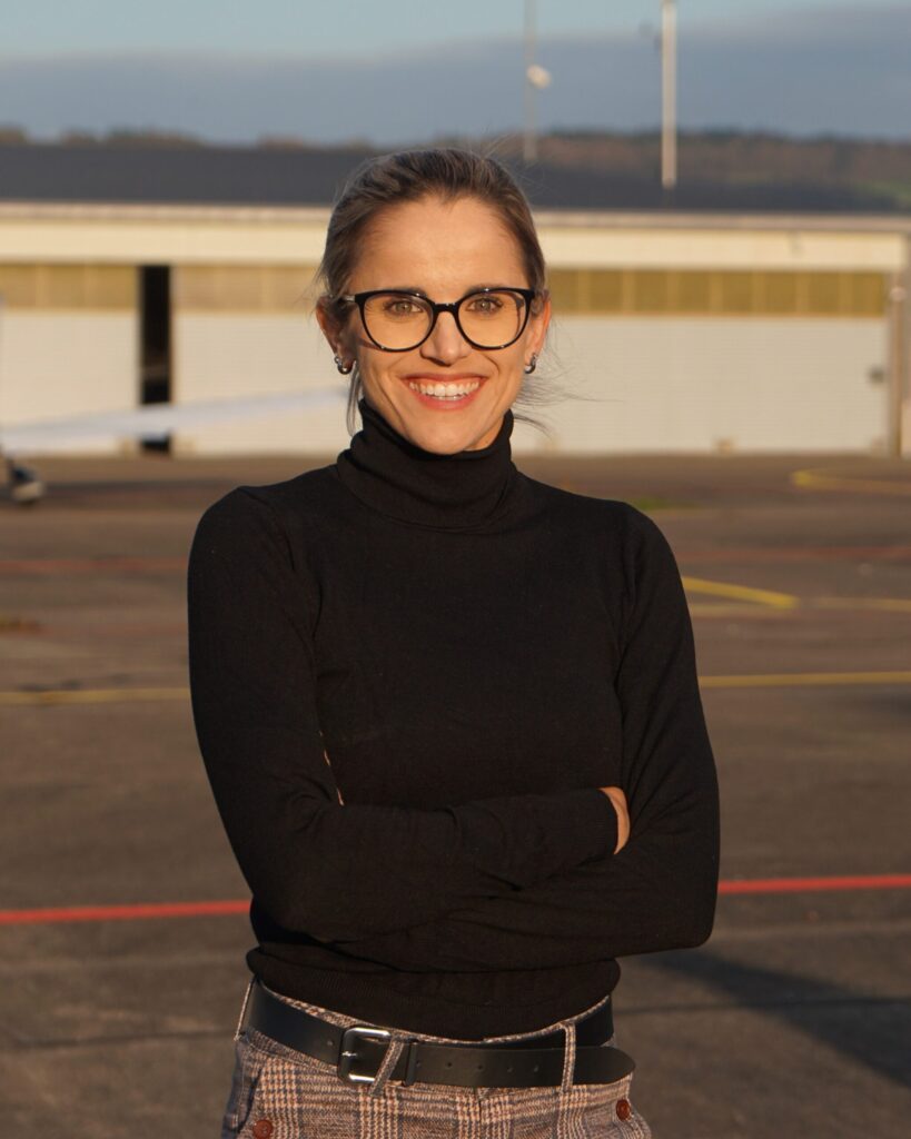 Generalversammlung -Carole Lauber