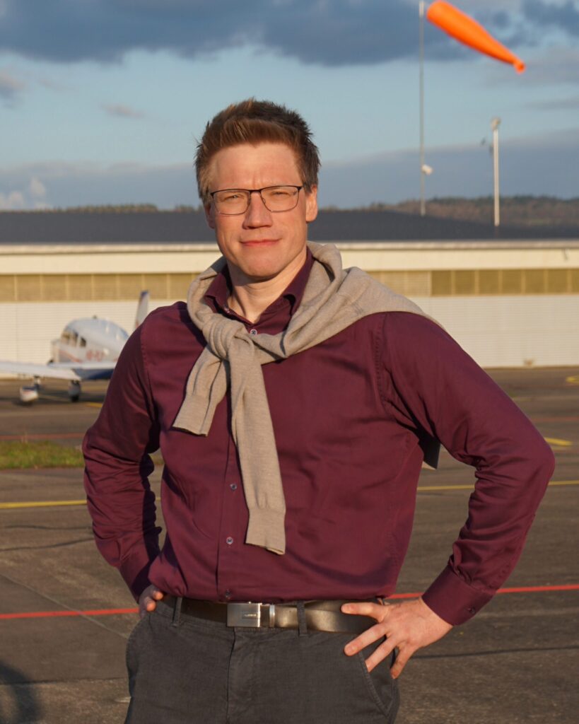 Generalversammlung -Joachim Ferreau