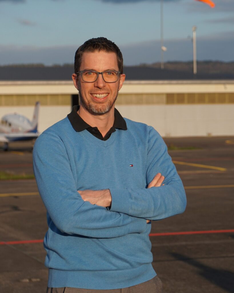 Generalversammlung -Thomas Siegenthaler